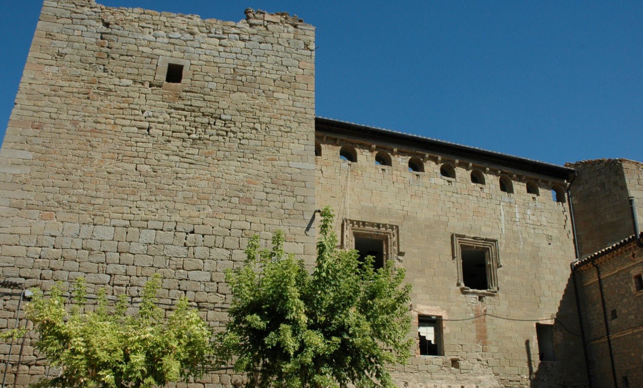 Castell de Concabella, Spain